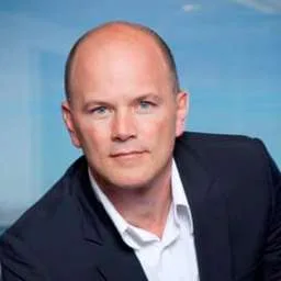 Michael Novogratz, Founder and CEO at Galaxy Digital