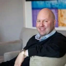Marc Andreessen, Co-Founder at Ning Interactive