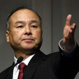 Masayoshi Son