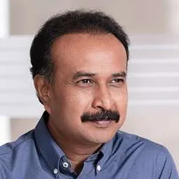 Prashanth Prakash, Co-Founder and Partner at Accel