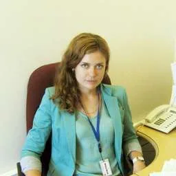 Anna Khoroshevskaya