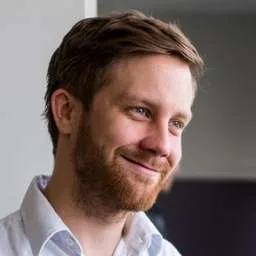 Tom Blomfield, Group Partner at Y Combinator