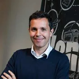 João Barros, Founder & Chief Executive Officer at Veniam