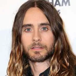Jared Leto, Lead Singer - 30 Seconds to Mars at Interscope Records