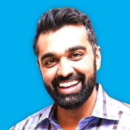 Jinesh Patel, CoFounder & Chief Executive Officer at UptimeHealth