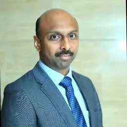 G R Arun Kumar