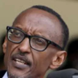 Paul Kagame