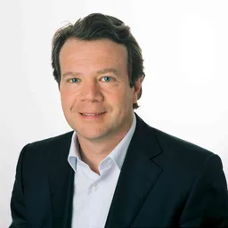 Giuseppe Zocco, Co-Founder at Index Ventures