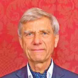 Hermann Hauser, Co-founder, Director, and Venture Partner at Amadeus Capital Partners