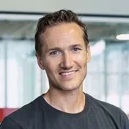 Niklas Ostberg, Co-Founder & CEO at Delivery Hero