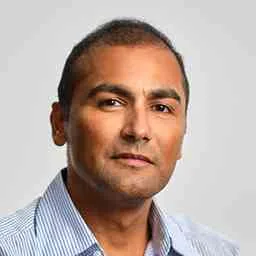 Akshay Naheta