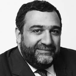 Ruben Vardanyan, Managing Director at Sberbank CIB