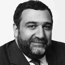 Ruben Vardanyan, Managing Director at Sberbank CIB