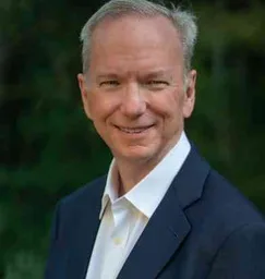 Eric Schmidt, Founding Partner at Innovation Endeavors