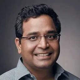Vijay Sharma, Founder at Paytm Payments Bank