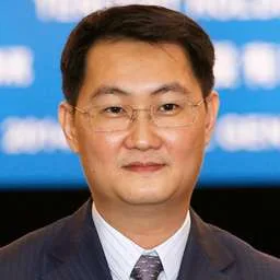 Pony Ma, Founder, CEO & Executive Director at Tencent