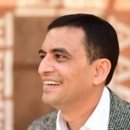 Ashish Saboo