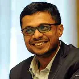 Sachin Bansal, Founder at Navi Technologies