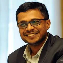 Sachin Bansal, CEO at Navi Finserv