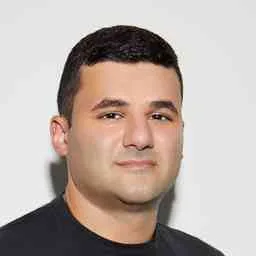 Rafael Ilishayev, Co-Founder and Co-CEO at Gopuff