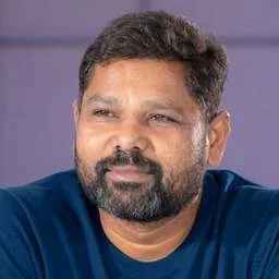 Girish Mathrubootham, Founder and CEO at Freshsales