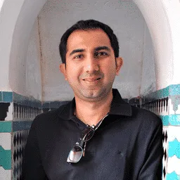 Gautam Shewakramani