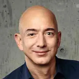 Jeff Bezos