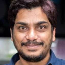 Shan Krishnasamy