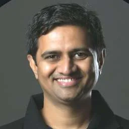Krish Subramanian, Co-Founder & CEO at Chargebee