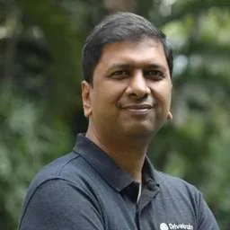 Alok Goel, Co-Founder and CEO at Drivetrain
