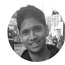 Ashwin Gupta
