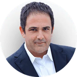 Shlomo Kramer, Co-Founder & CEO at Cato Networks