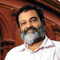 Mohandas Pai, Co-Founder and Chairman at Aarin Capital