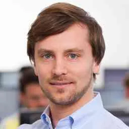 Stefan Jeschonnek, Founding Partner at Discovery Ventures