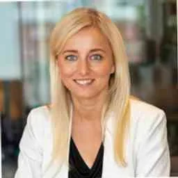 Irina Elena Haivas, Associate at Creative Destruction Lab