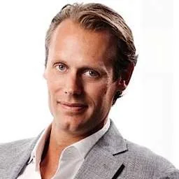 Jacob De Geer, Co-Founder & Chief Executive Officer at iZettle