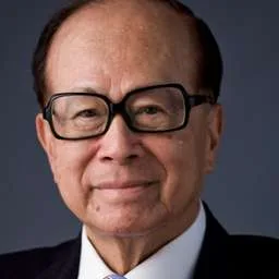 Li Ka-shing, Founder and Chairman at Horizons Ventures