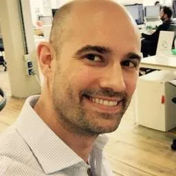 Chris Adelsbach, Founding Partner at Outrun Ventures