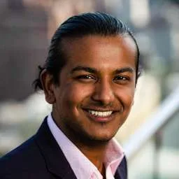 Sam Thapaliya, Founder at Zebec