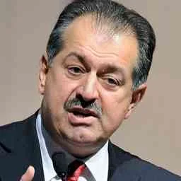 Andrew Liveris
