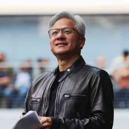 Jensen Huang