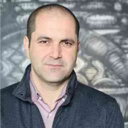 Shervin Pishevar, Co-Founder at Virgin Hyperloop