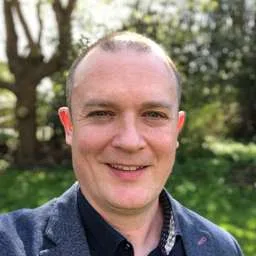 Gavin Harrison