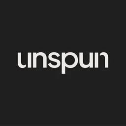 unspun