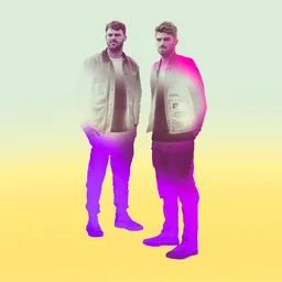 The Chainsmokers