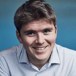 John Collison, President & Co-Founder at Stripe
