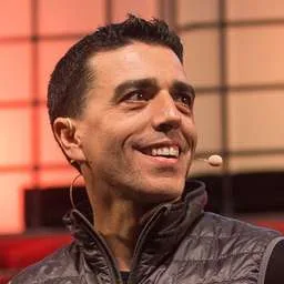 Nuno Sebastiao, Co- Founder, Chairman & CEO at Feedzai