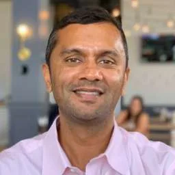 Sunil Rajaraman, VP Marketing at GoodRx