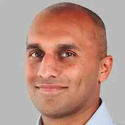 Qasar Younis, Engineer at Bosch