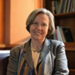 Shirley Tilghman